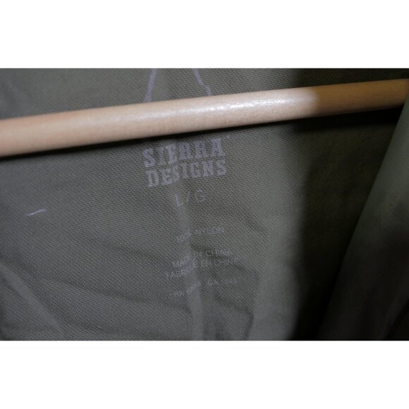 Sierra Designs Khaki Green Parka - Picture 6 of 13